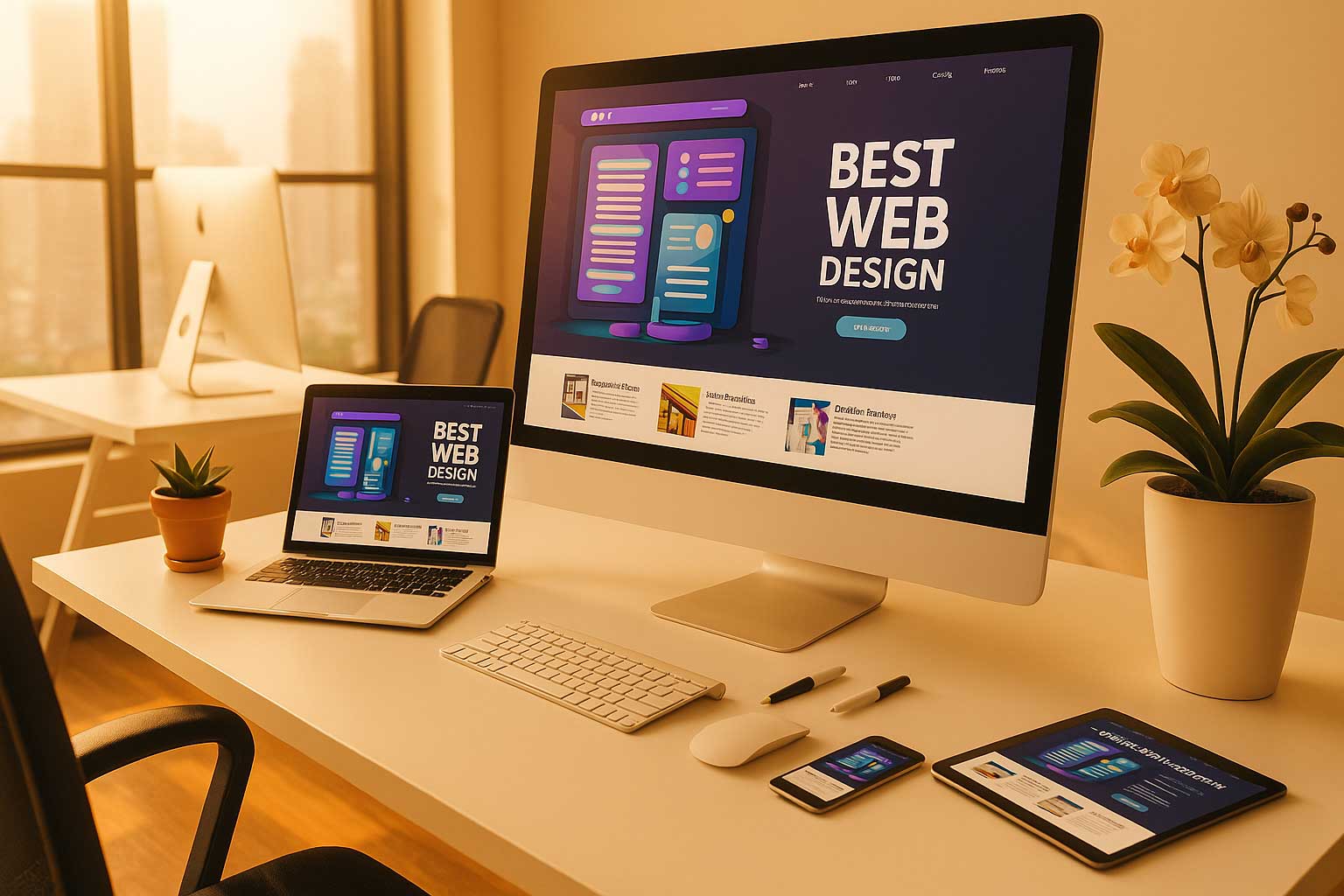 Realizzazione Siti Web a Fiumicino, Roma e Provincia