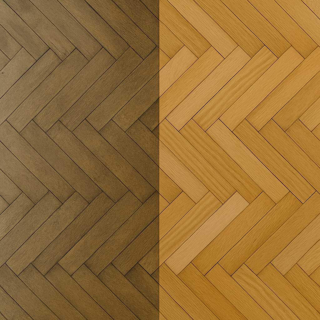 lamatura e lucidatura parquet roma