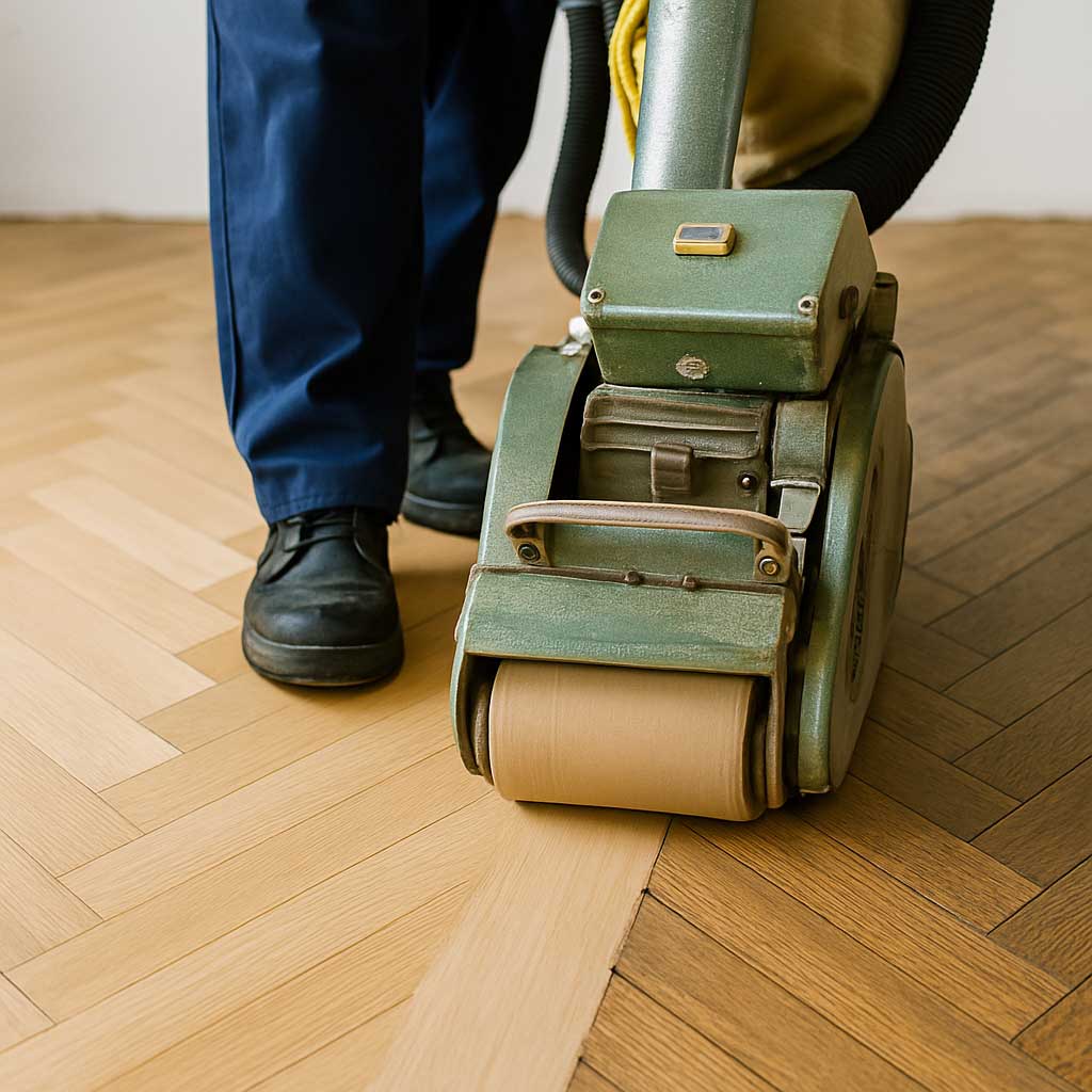 lamatura parquet Fiumicino