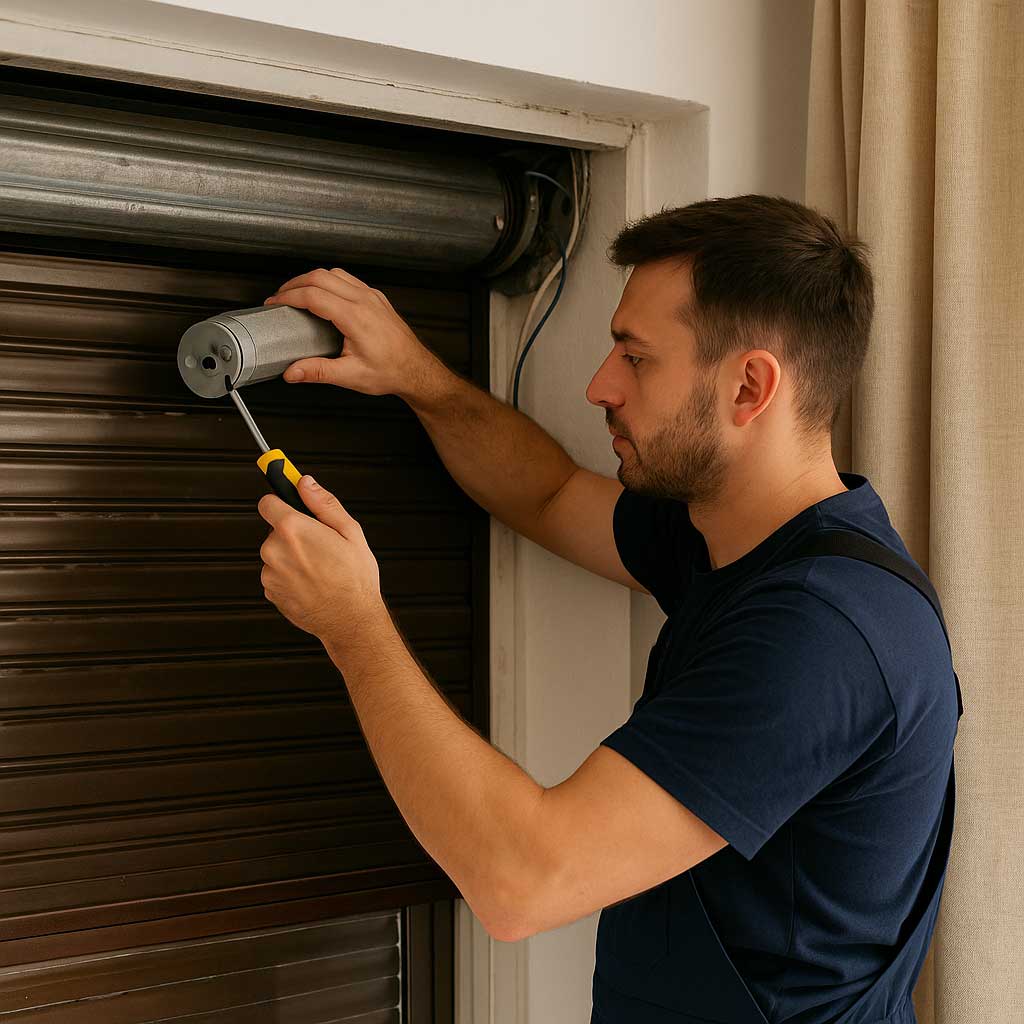 riparazioni serrande-roma