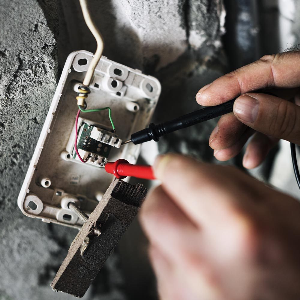 elettricista fiumicino