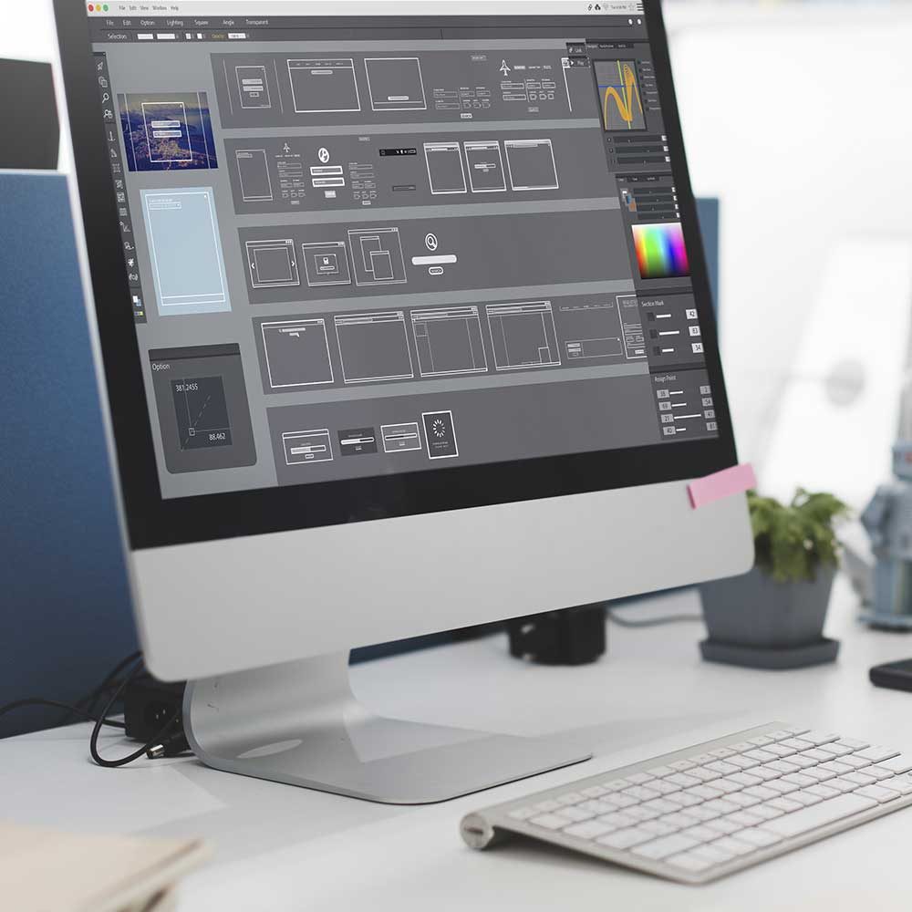 grafica pubblicitaria a fiumicino